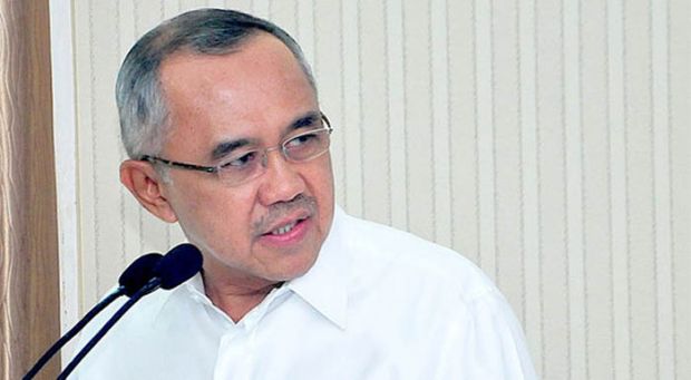 Gubernur Riau Arsyadjuliandi Rahman Dianugerahi Integrity Award